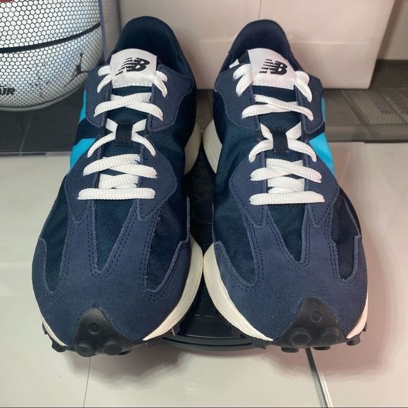 🆕 New Balance 327 'Eclipse Virtual Sky' - Mens Sizes - Picture 4 of 14